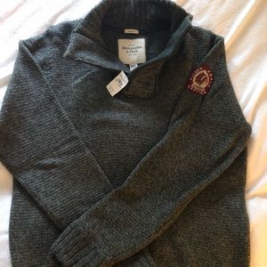 Abercrombie & Fitch Sweater XXL